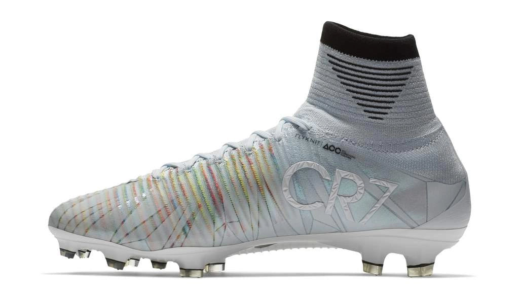 SUPERFLY CR7 WHITE 2017