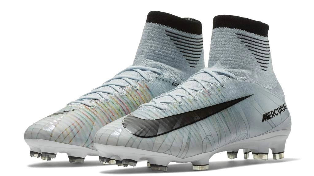 SUPERFLY CR7 WHITE 2017